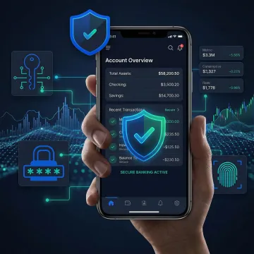Mobile app security platform protecting banking and fintech transactions in real time