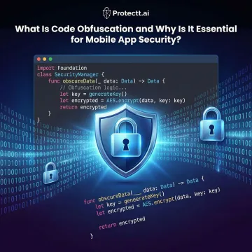 iOS app source code being protected through obfuscation against reverse engineering