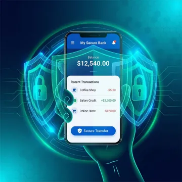 Mobile app shielding with RASP and static protection for BFSI applications
