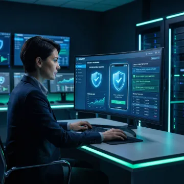 Mobile app vulnerability protection for banking and fintech applications