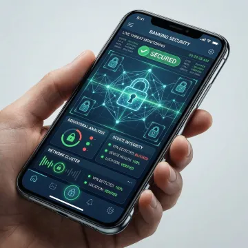 AI-native full-stack mobile app security platform for banking
