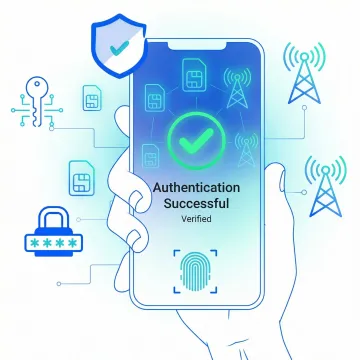 Carrier-level silent authentication for mobile banking onboarding by Protectt.ai