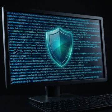 Mobile app code being obfuscated and protected against reverse engineering on a secure platform