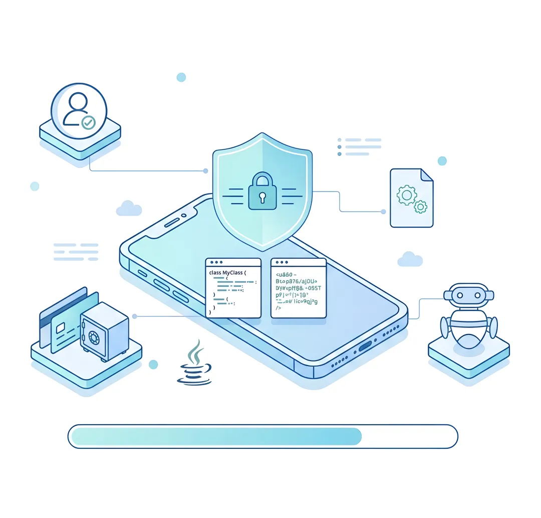 Mobile Application Security Platform for BFSI and Digital-First Enterprises