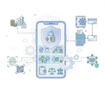 Security engineer conducting OWASP MASVS mobile app penetration testing for a BFSI client