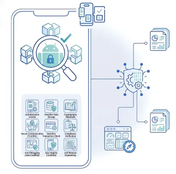 Mobile Application Security Testing Against OWASP MASVS for BFSI Compliance