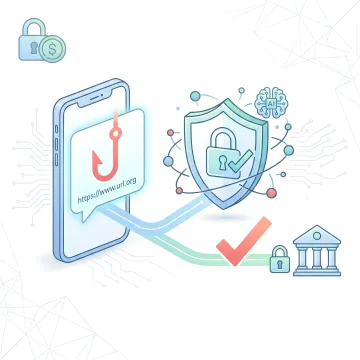 SMS Phishing and Smishing Protection for Mobile Banking and Fintech Platforms