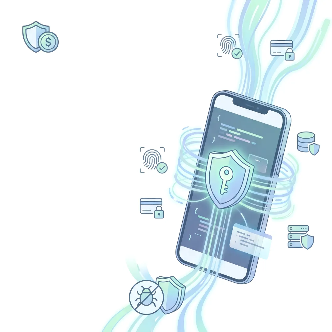 Runtime Application Self-Protection Deployment for Mobile Banking and Fintech Apps