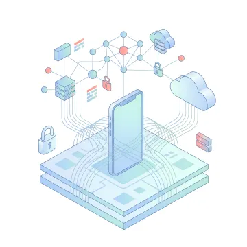 Runtime application self-protection shielding a mobile fintech app