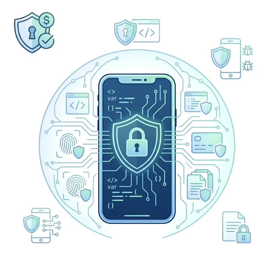 Runtime Application Self-Protection RASP for Mobile Banking and Fintech Apps