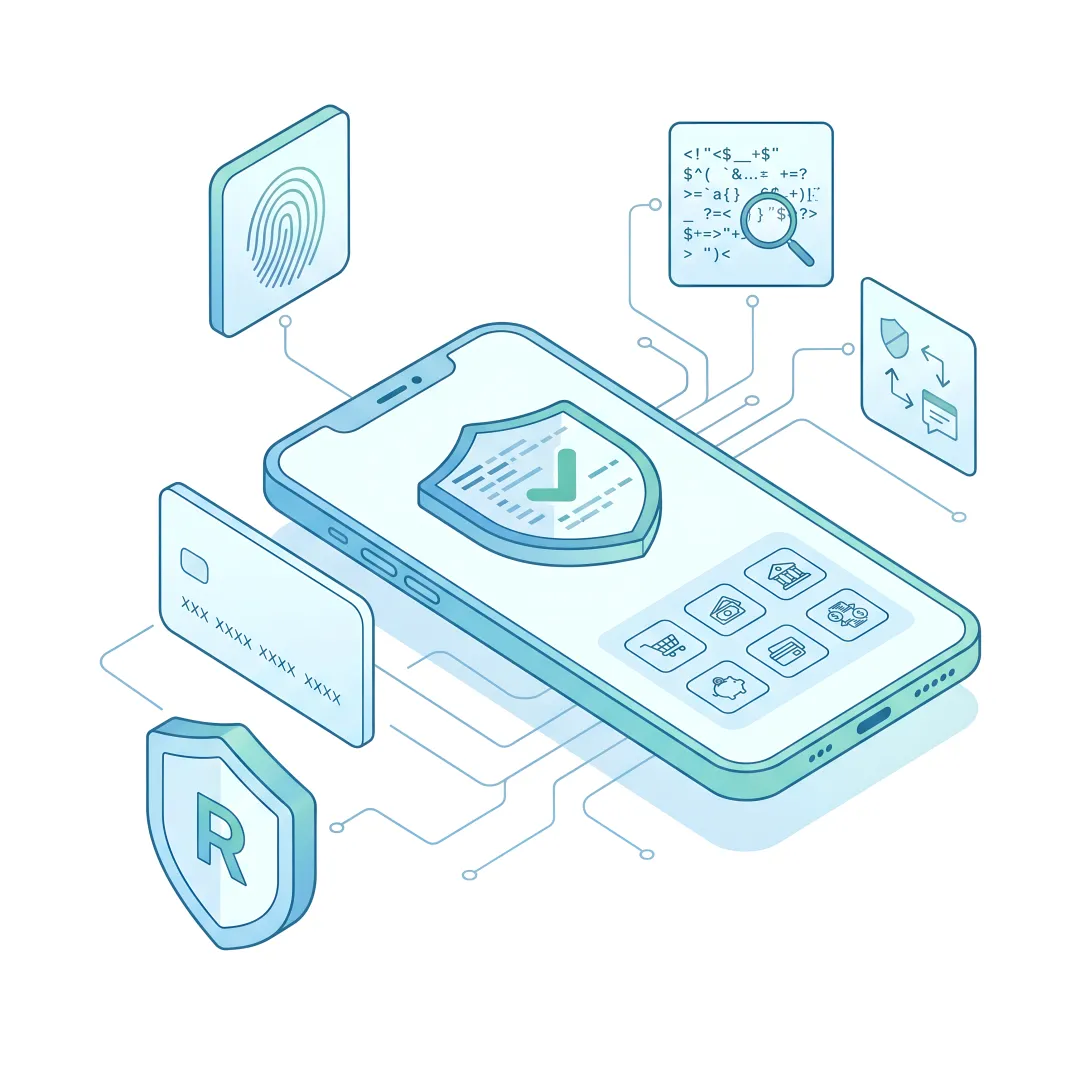 iOS App Protection Platform for Banking and Fintech with RASP and Code Obfuscation