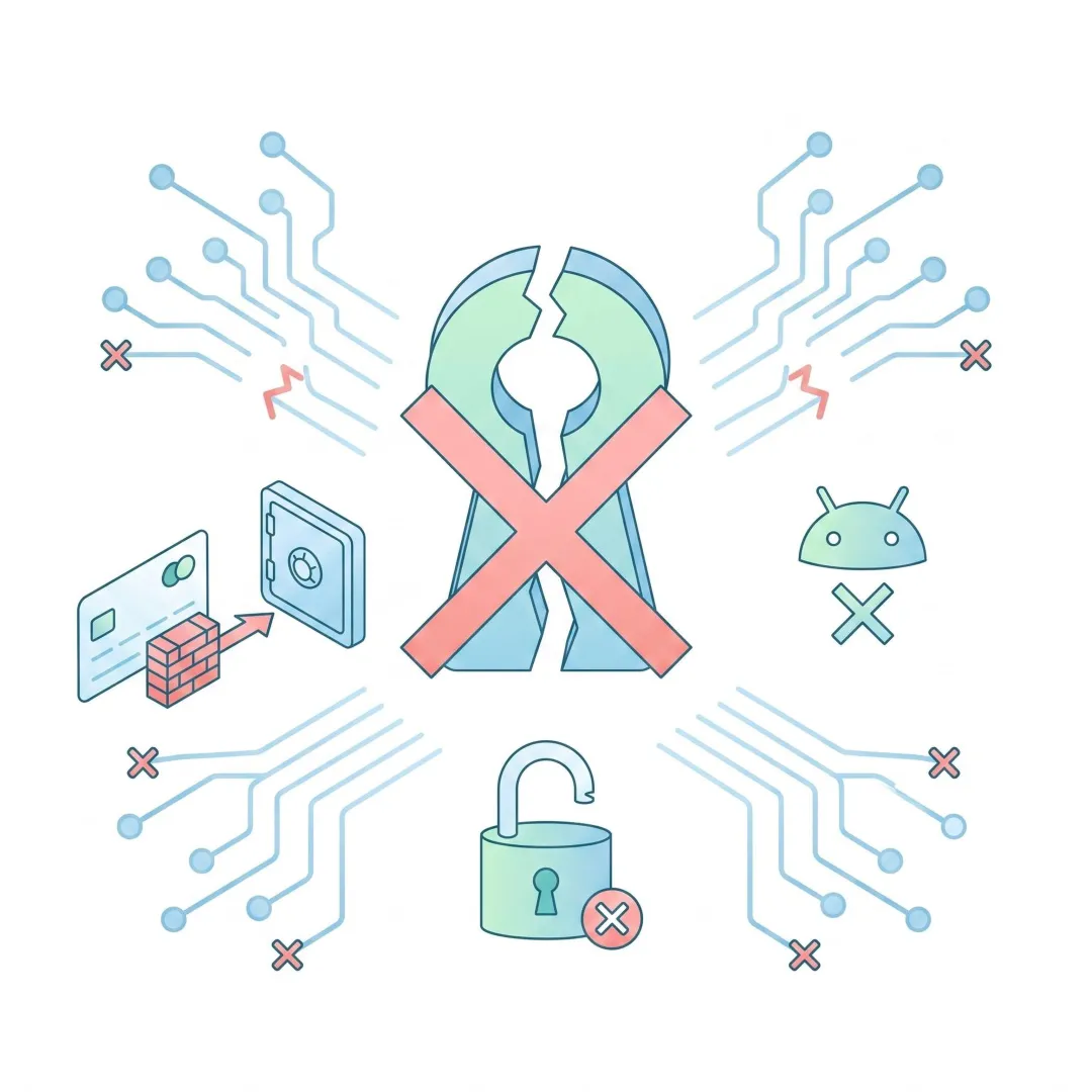 Android Root Detection to Block Compromised Devices From Accessing Banking Applications