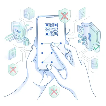 Multi-layer RASP and static protection for a BFSI mobile banking application