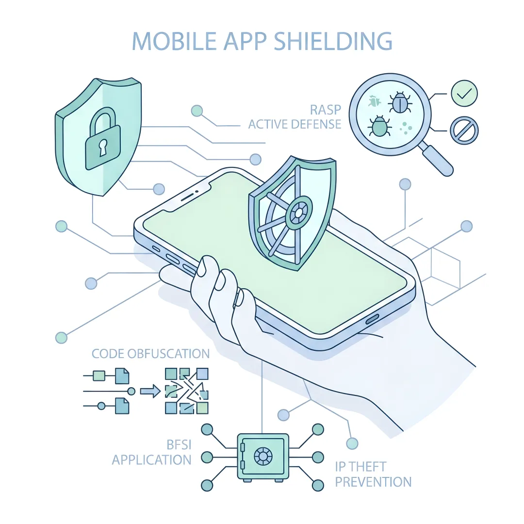 Code Obfuscation for Android and iOS Apps to Prevent Reverse Engineering and IP Theft