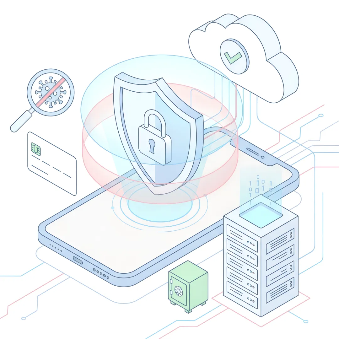 Secure Mobile App Deployment for Banking Insurance and High-Risk Enterprise Applications