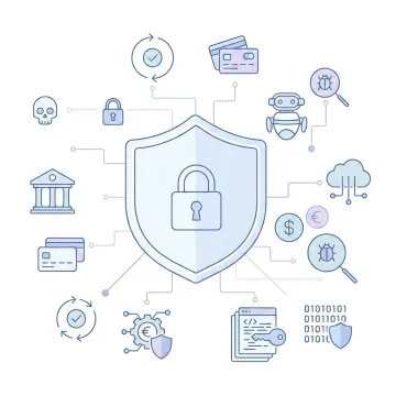 Mobile app security platform protecting banking and fintech transactions in real time