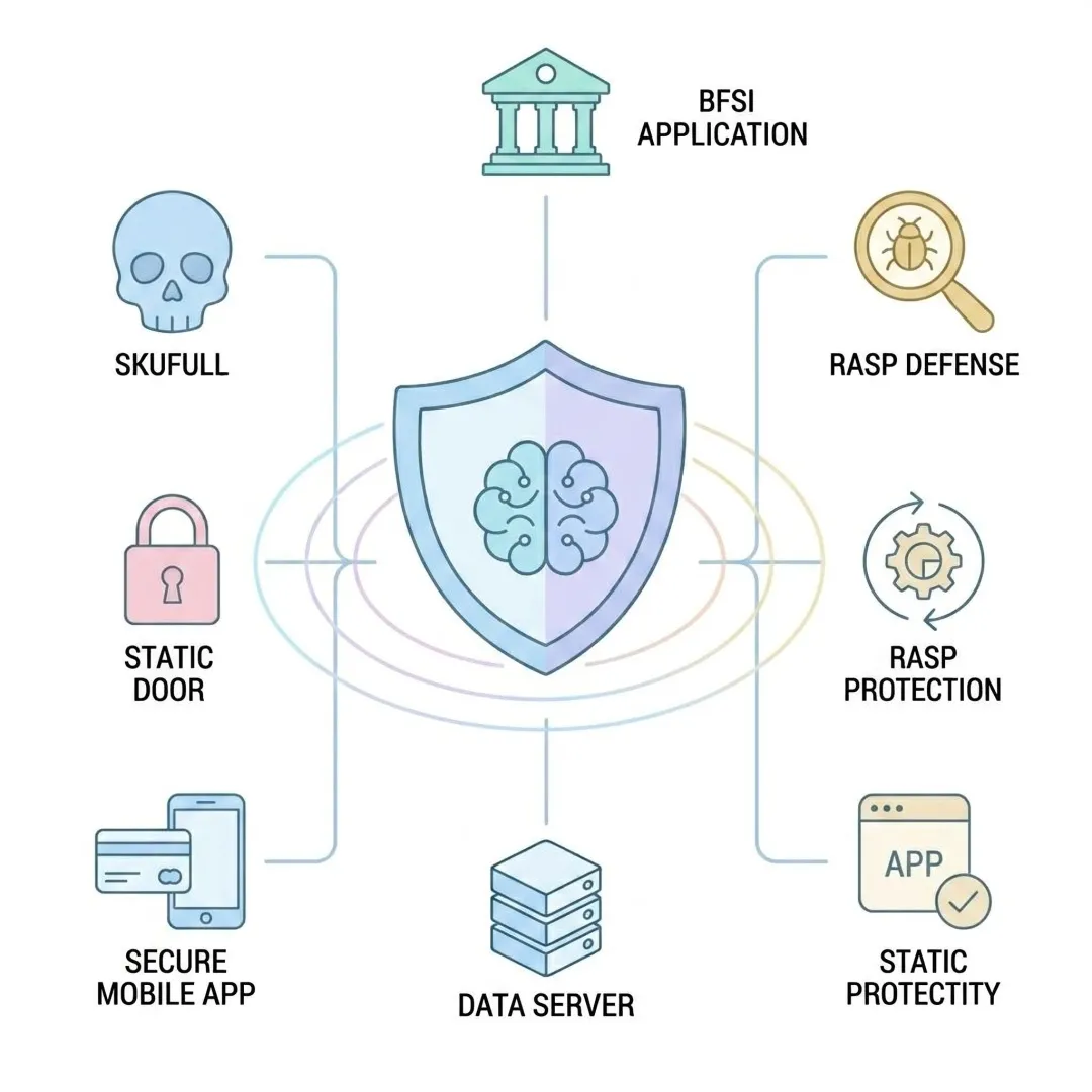 Jailbreak and Root Detection for Mobile Banking Apps to Prevent Device Compromise