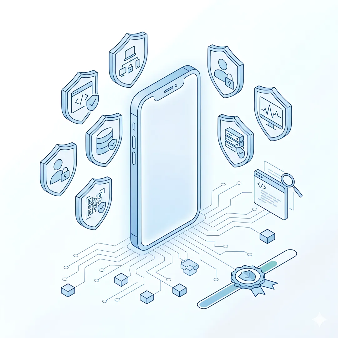 OWASP Top 10 Compliance Testing for Mobile Banking and Fintech Applications