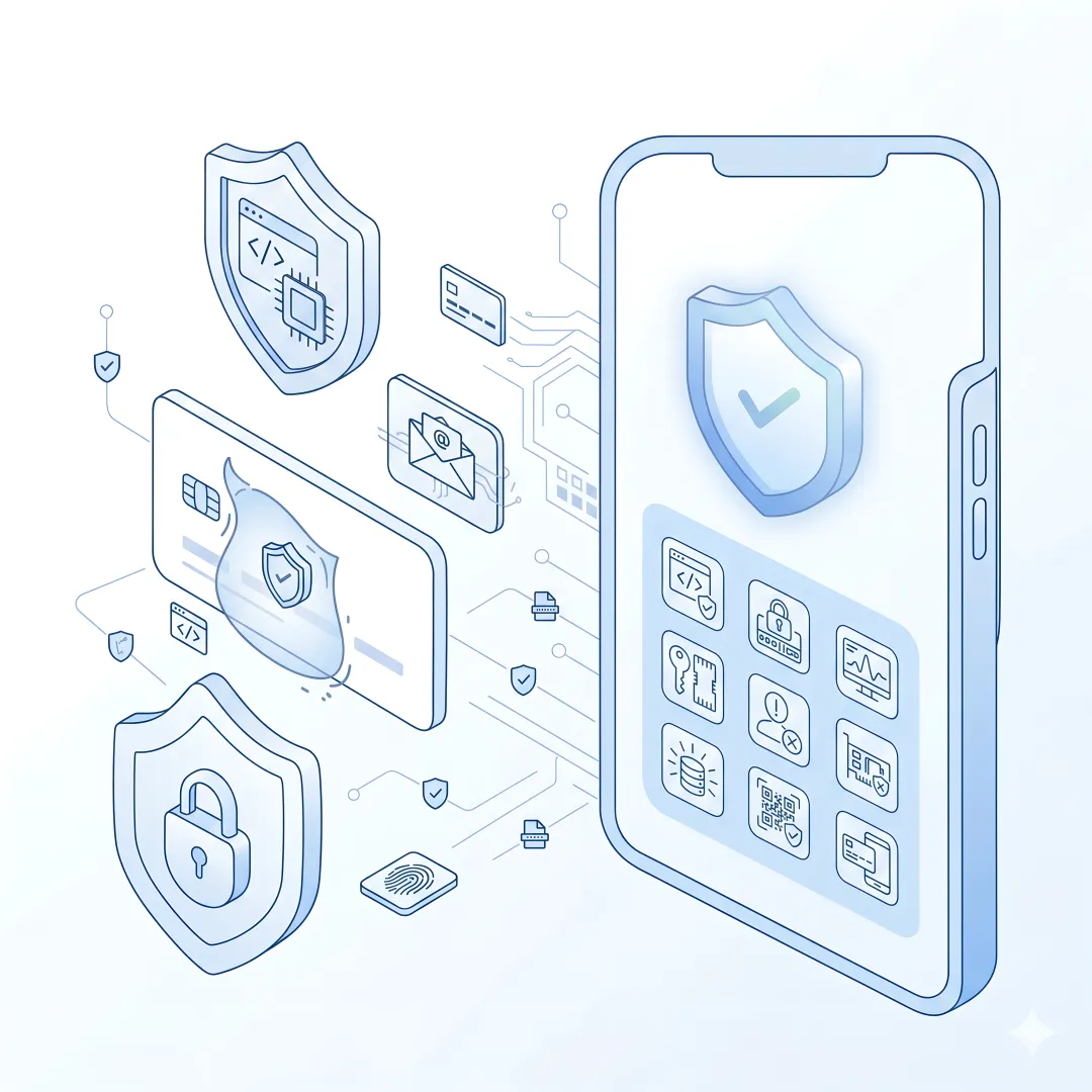 Mobile App Penetration Testing and OWASP MASVS Audit for Banking and Fintech Teams