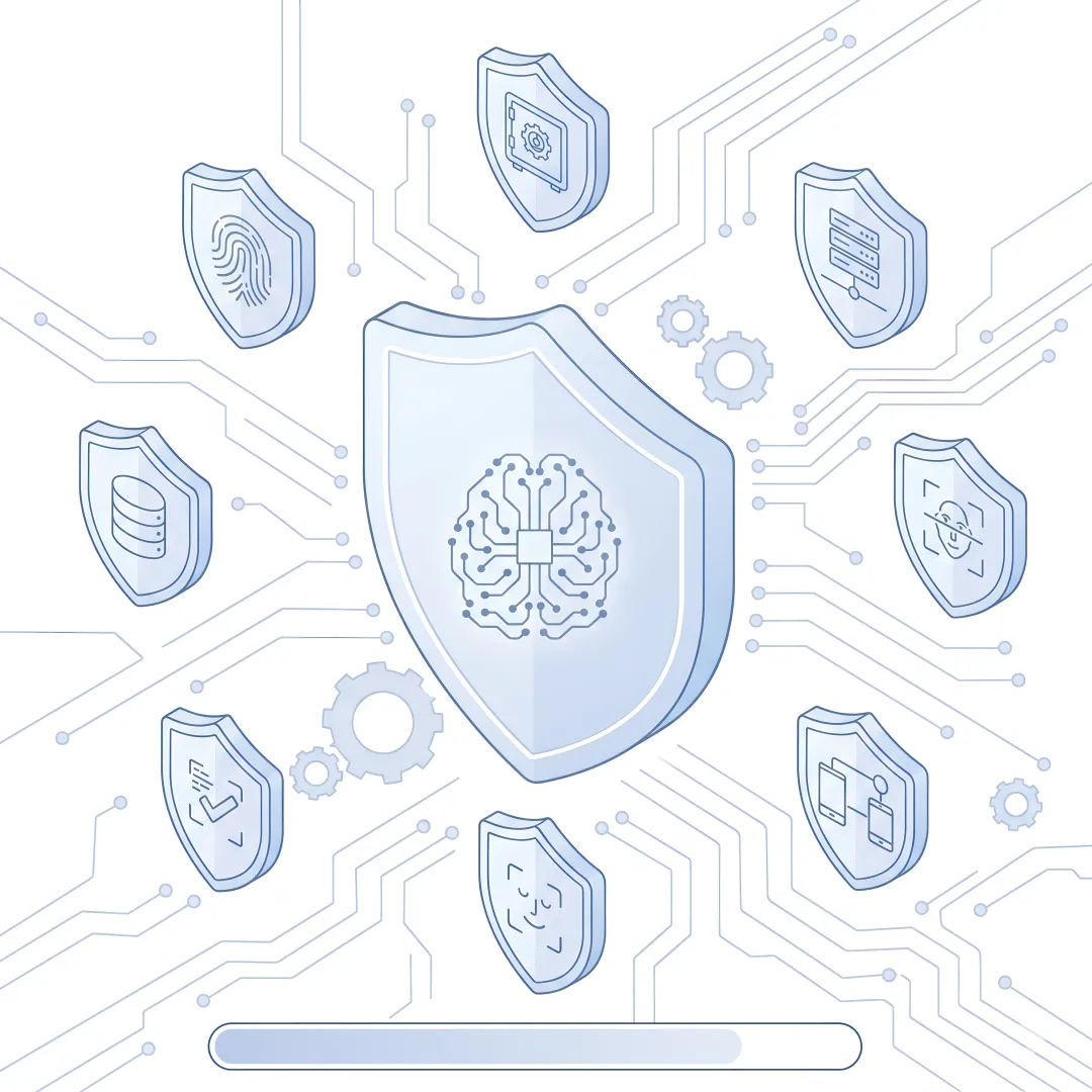 Mobile app integrity validation protecting a banking app from tampering and fraud