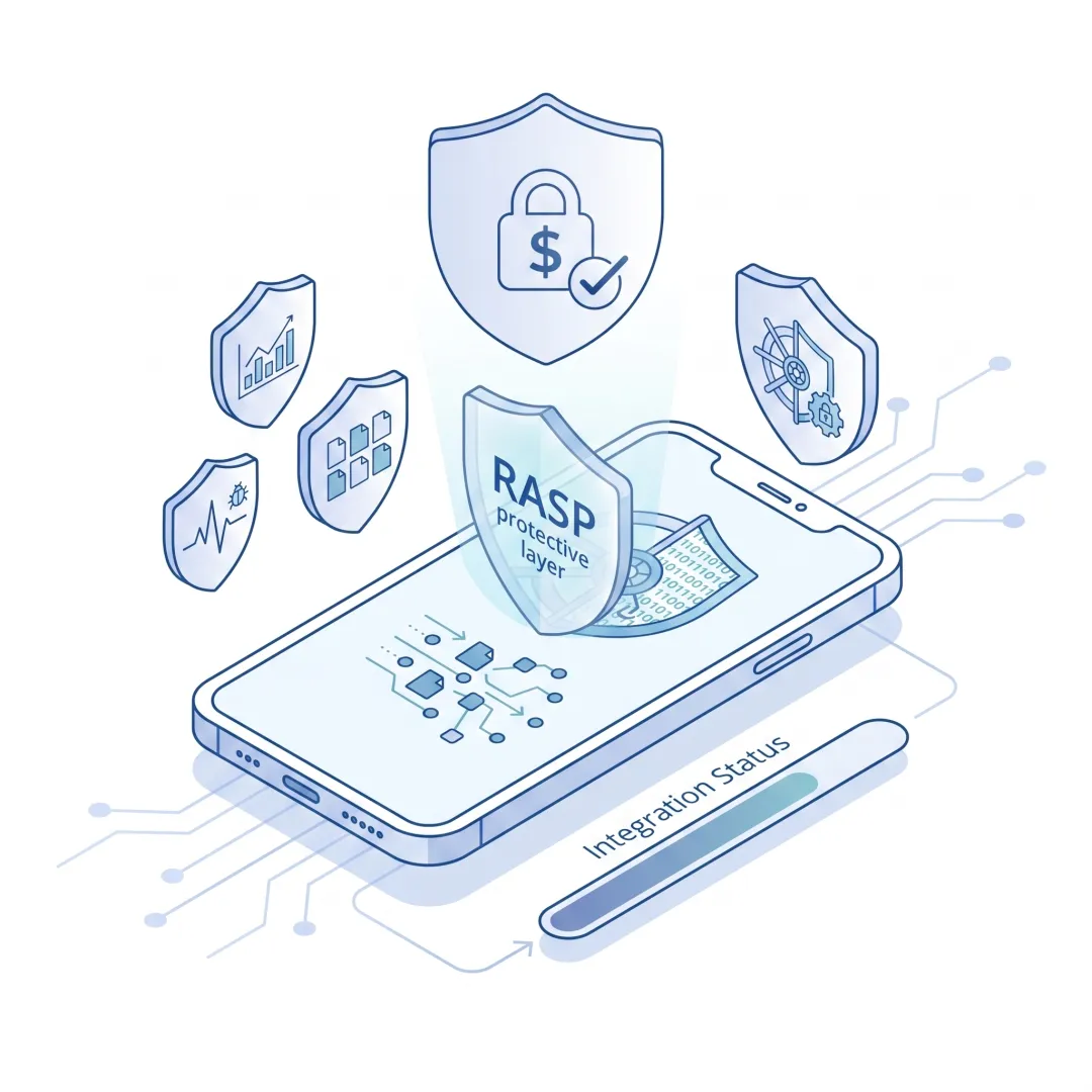 RASP Security Evaluation and Deployment for Mobile Banking and Fintech Platforms