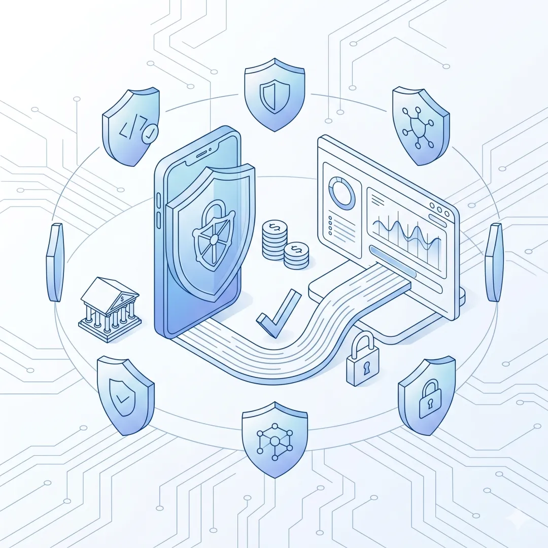 Mobile Runtime Protection to Block In-App Attacks on Banking and Fintech Applications