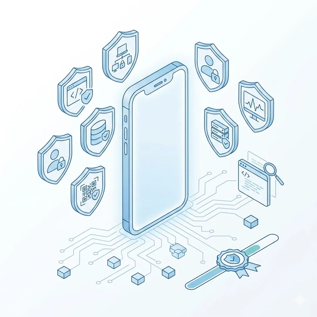 Mobile App Vulnerability Protection for High-Risk Banking and Fintech Applications