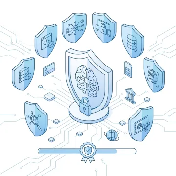 AI-native full-stack mobile app security platform for banking