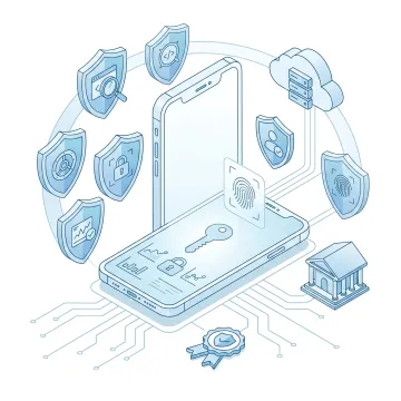Full-Stack Mobile App Security and Fraud Control Platform