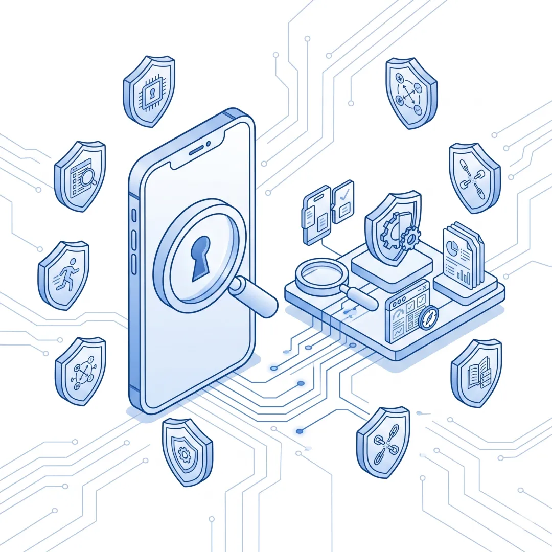 Anti-Tampering Controls for Mobile Banking Apps to Block Code Modification at Runtime