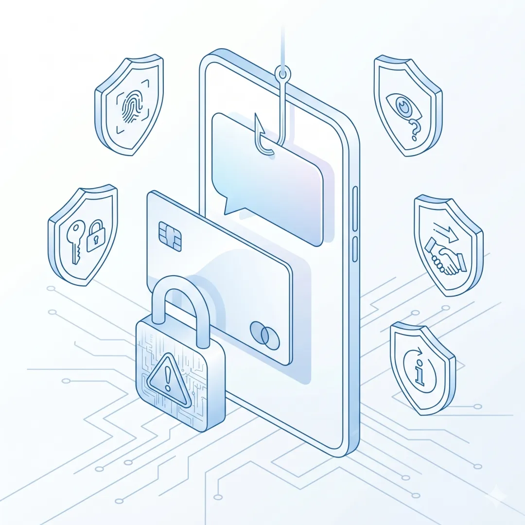 How to Prevent SMS Spoofing Attacks Targeting Mobile Banking and Fintech Customers