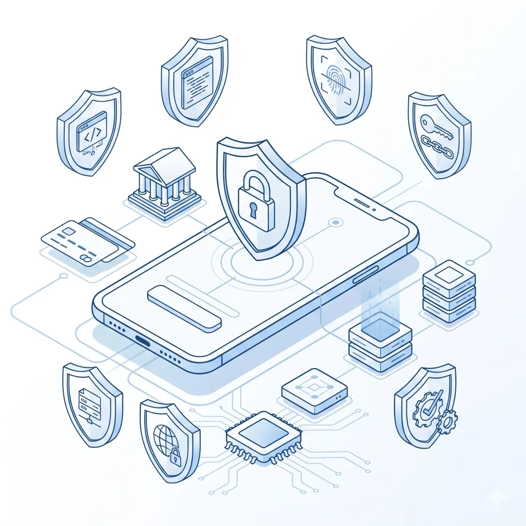 OWASP MASVS Compliance Testing and Certification for Mobile Banking Applications