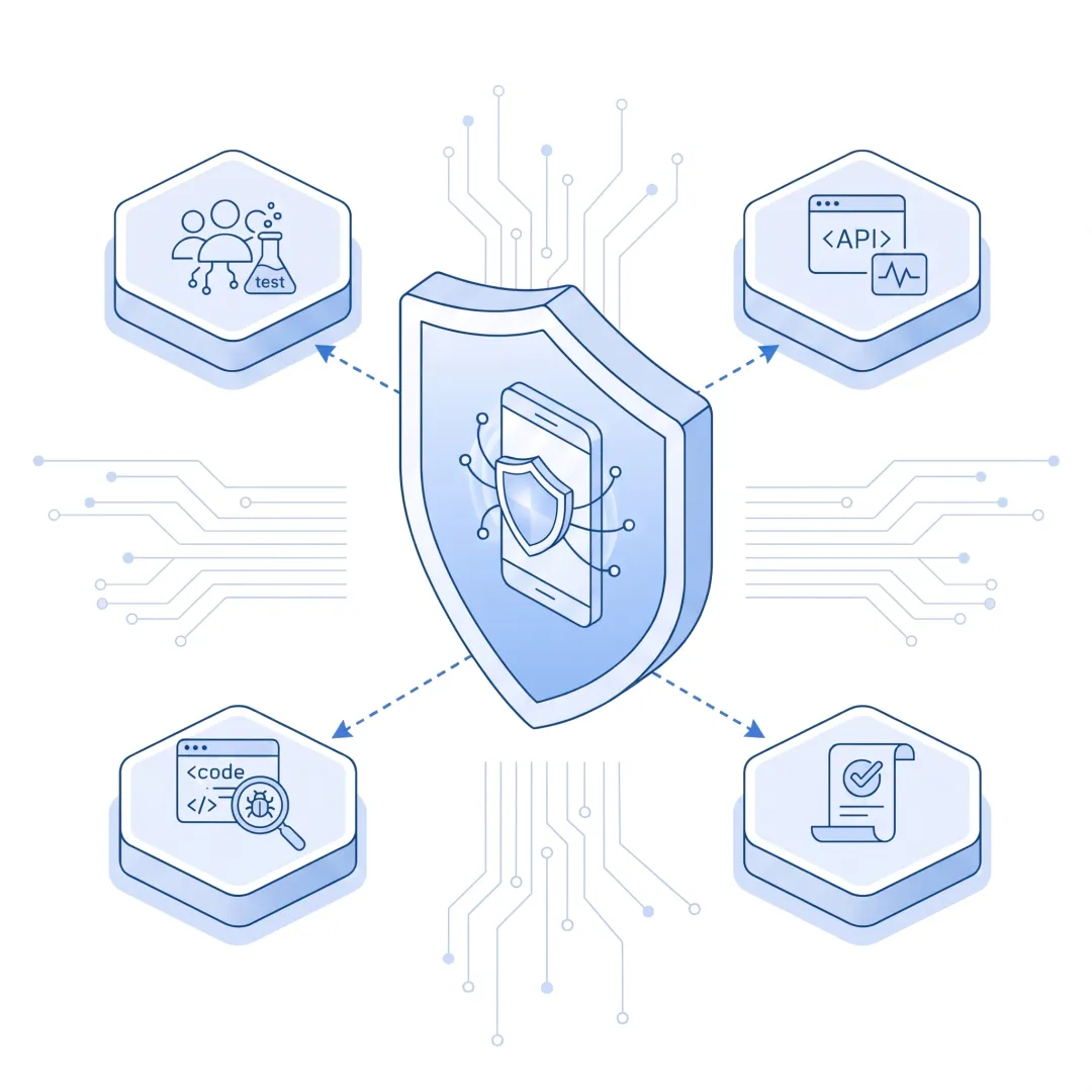 Real-Time Mobile App Protection Against Runtime Attacks for BFSI Applications