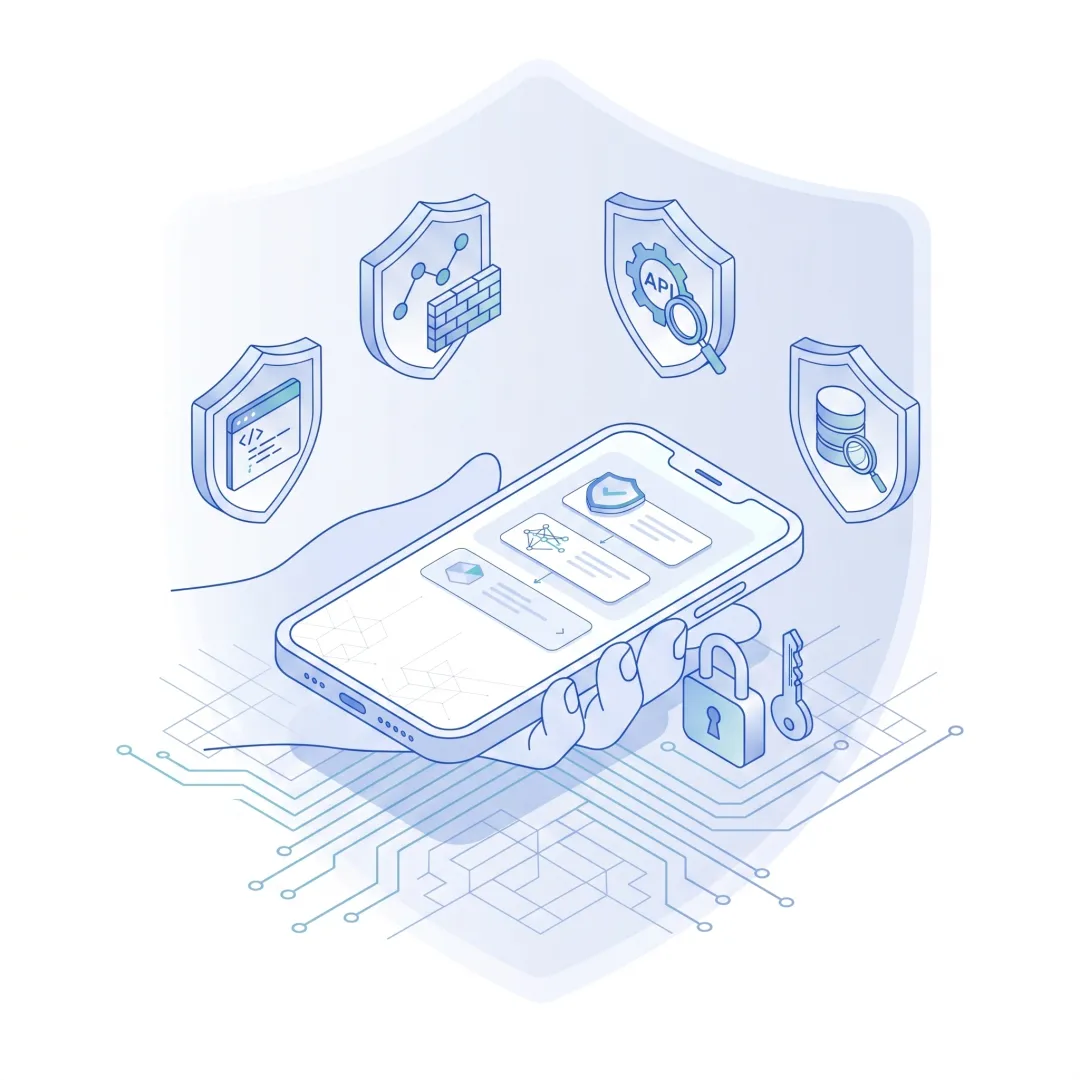 RASP Security Platform for Continuous In-App Threat Detection in Banking and Fintech