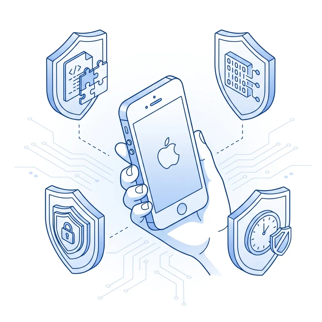 iOS Code Obfuscation to Prevent Source Code Theft and Binary Reverse Engineering