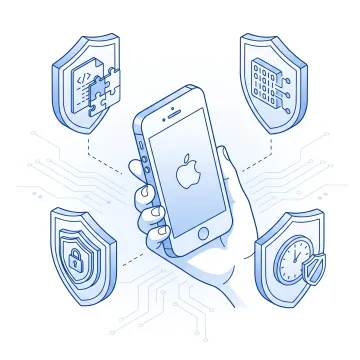 iOS Code Obfuscation to Prevent Source Code Theft and Binary Reverse Engineering