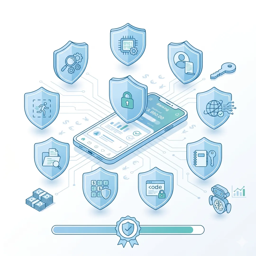 Anti-Debugging and Anti-Tampering Protection for Mobile Banking Application Security