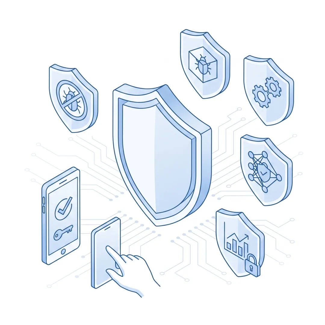 iOS App Security Solution to Prevent Reverse Engineering and Runtime Injection Attacks