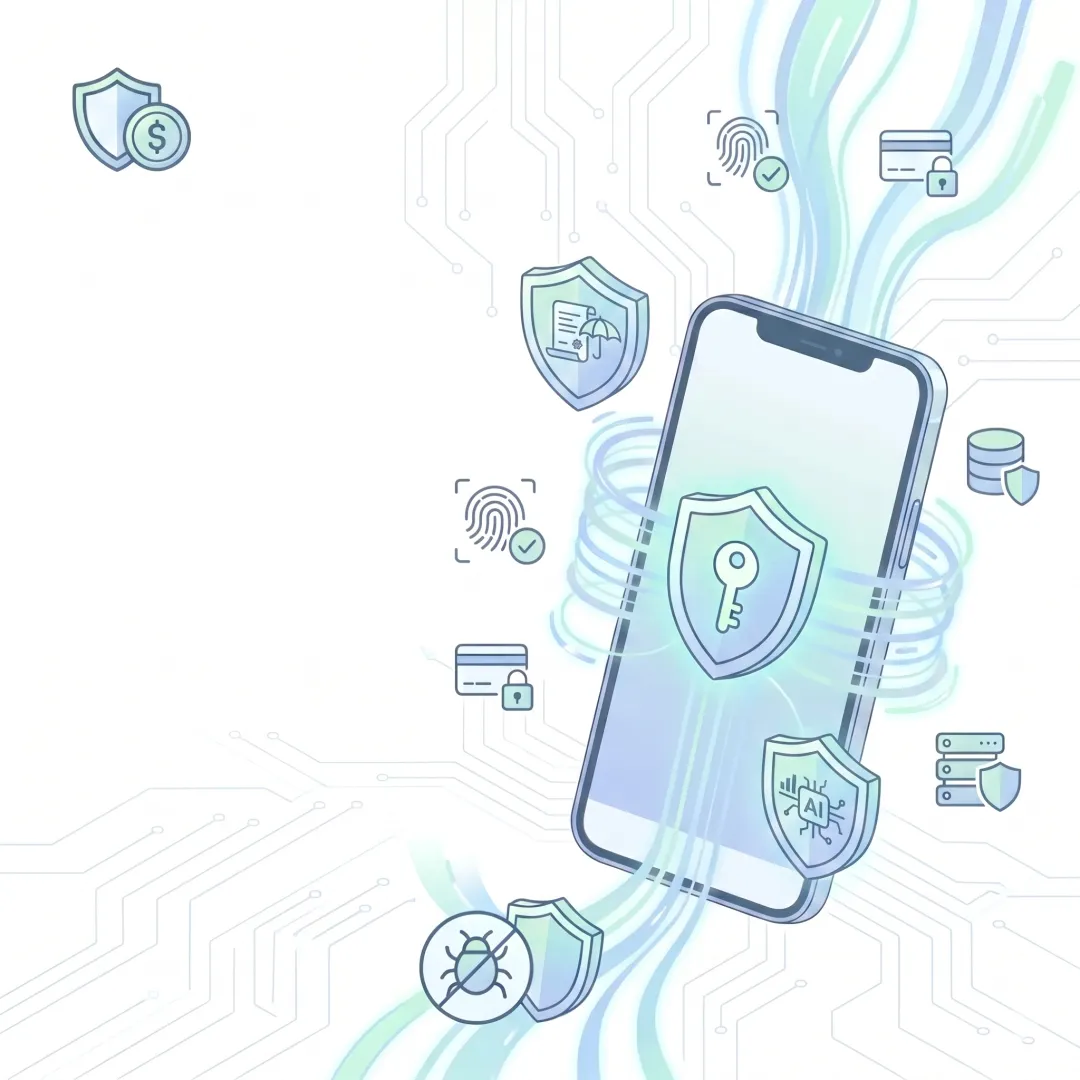 Mobile App Security Platform for Banking Fintech and Insurance Applications