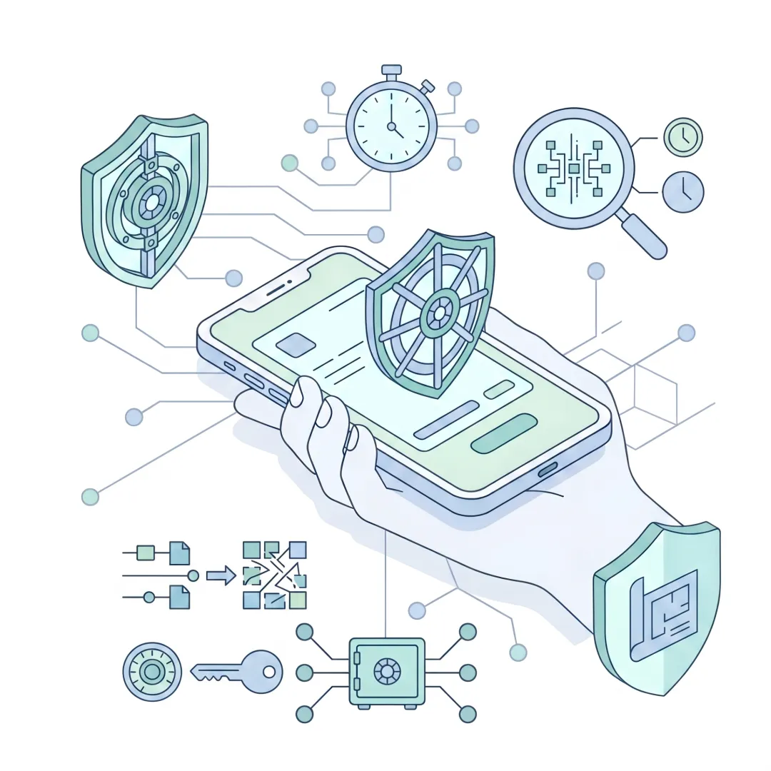 Mobile App RASP Security for Embedded Runtime Threat Detection in Banking Applications