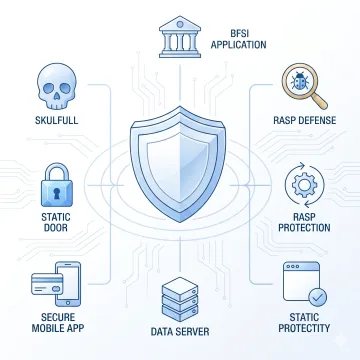 Zero Trust device and SIM binding authentication flow for mobile banking security