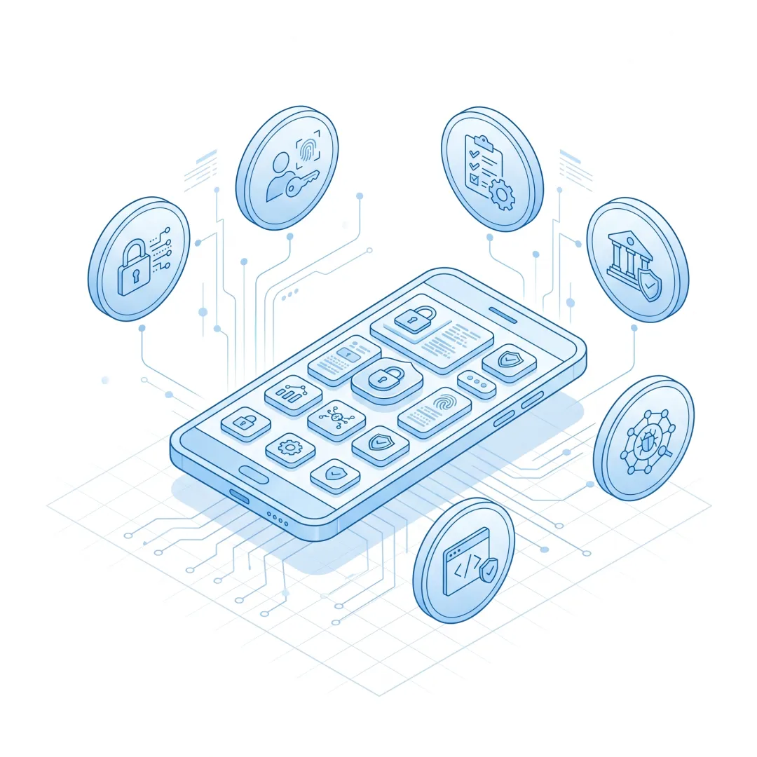 Android App Security Solution for BFSI and High-Risk Mobile Application Protection