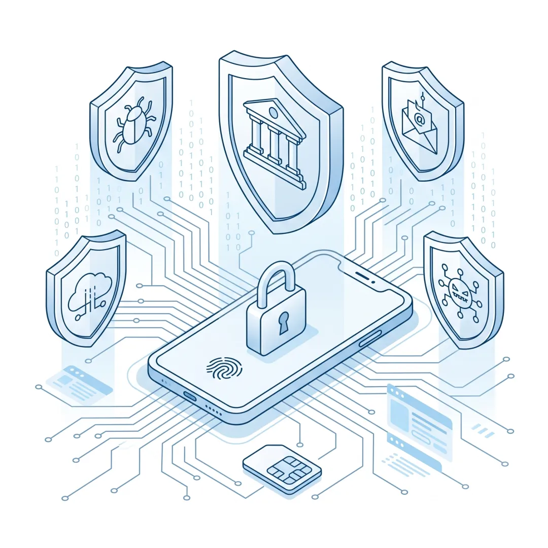 Real-Time Mobile App Threat Detection for Banking, Insurance and Fintech Applications