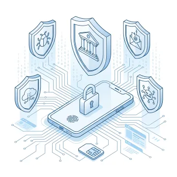Real-Time Mobile App Threat Detection for Banking, Insurance and Fintech Applications