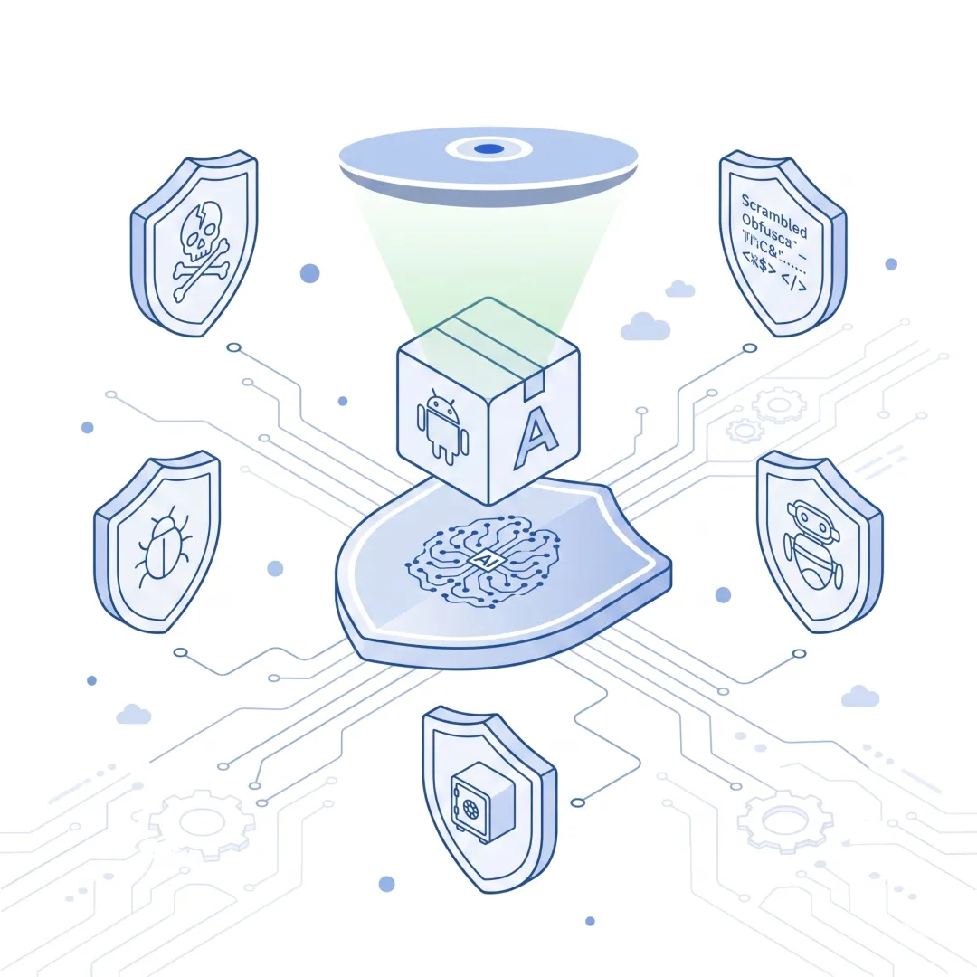 Multilayered Android app security protecting a BFSI mobile application from runtime threats