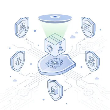 Multilayered Android app security protecting a BFSI mobile application from runtime threats