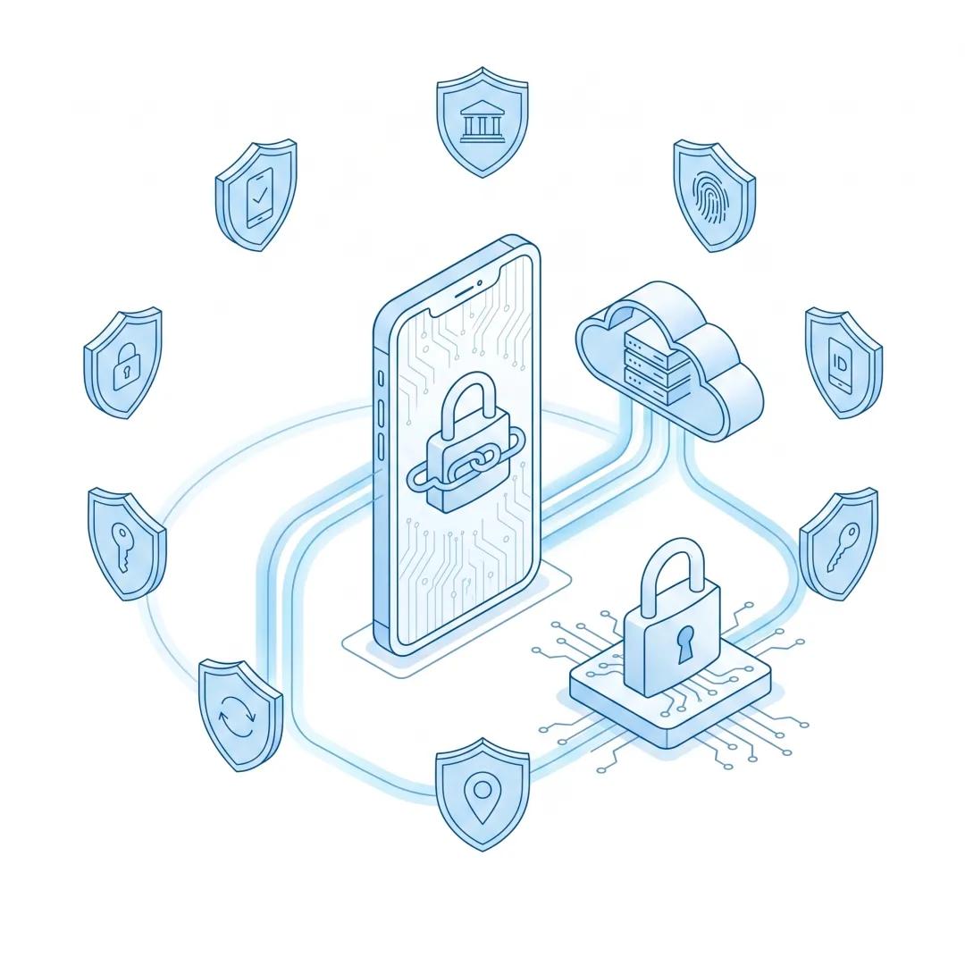 Mobile Phone Binding Technology to Lock Banking App Access to Verified Devices Only