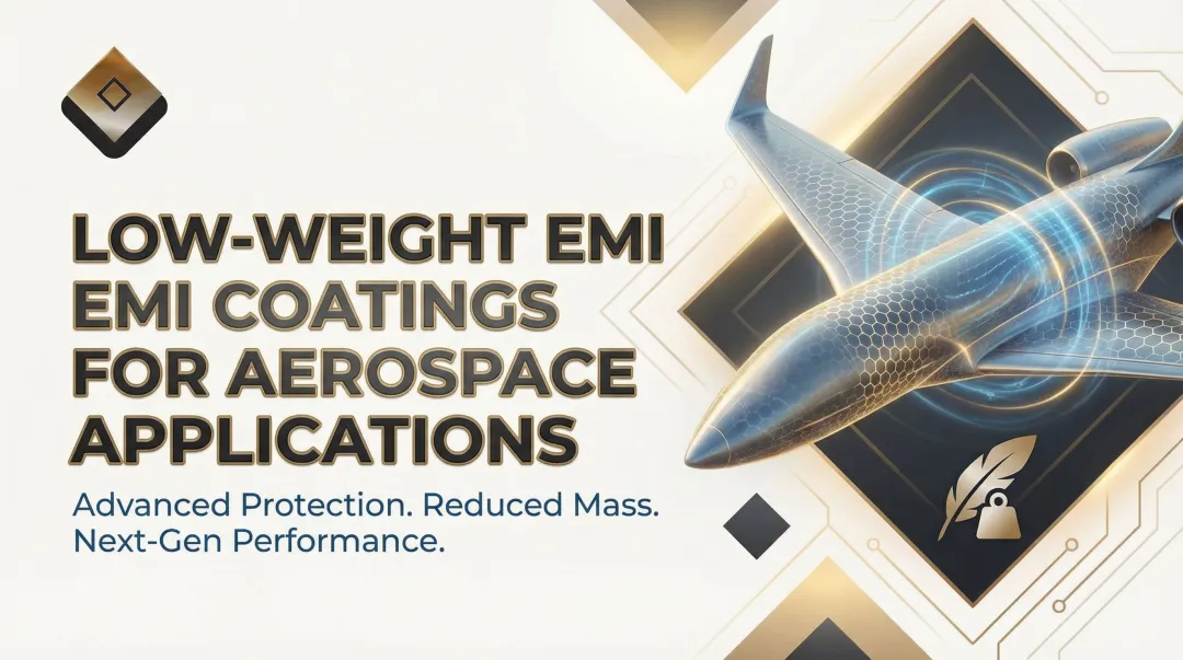 Low-Weight EMI Coatings for Aerospace Applications