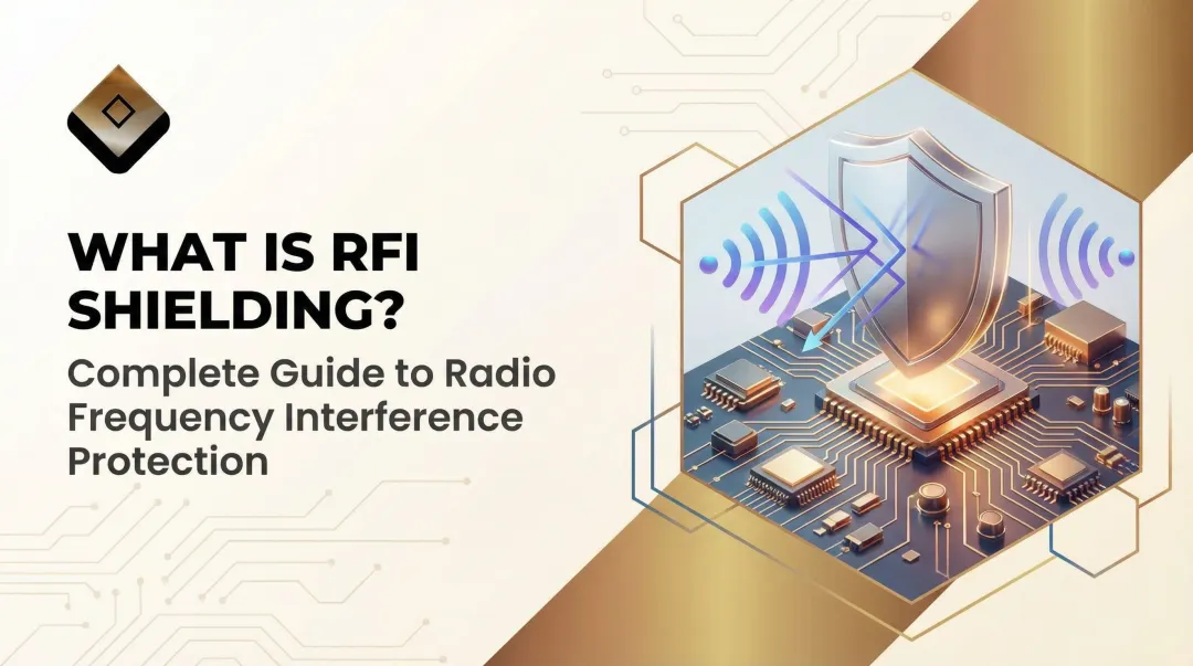 What is RFI Shielding? Complete Guide to Radio Frequency Interference Protection