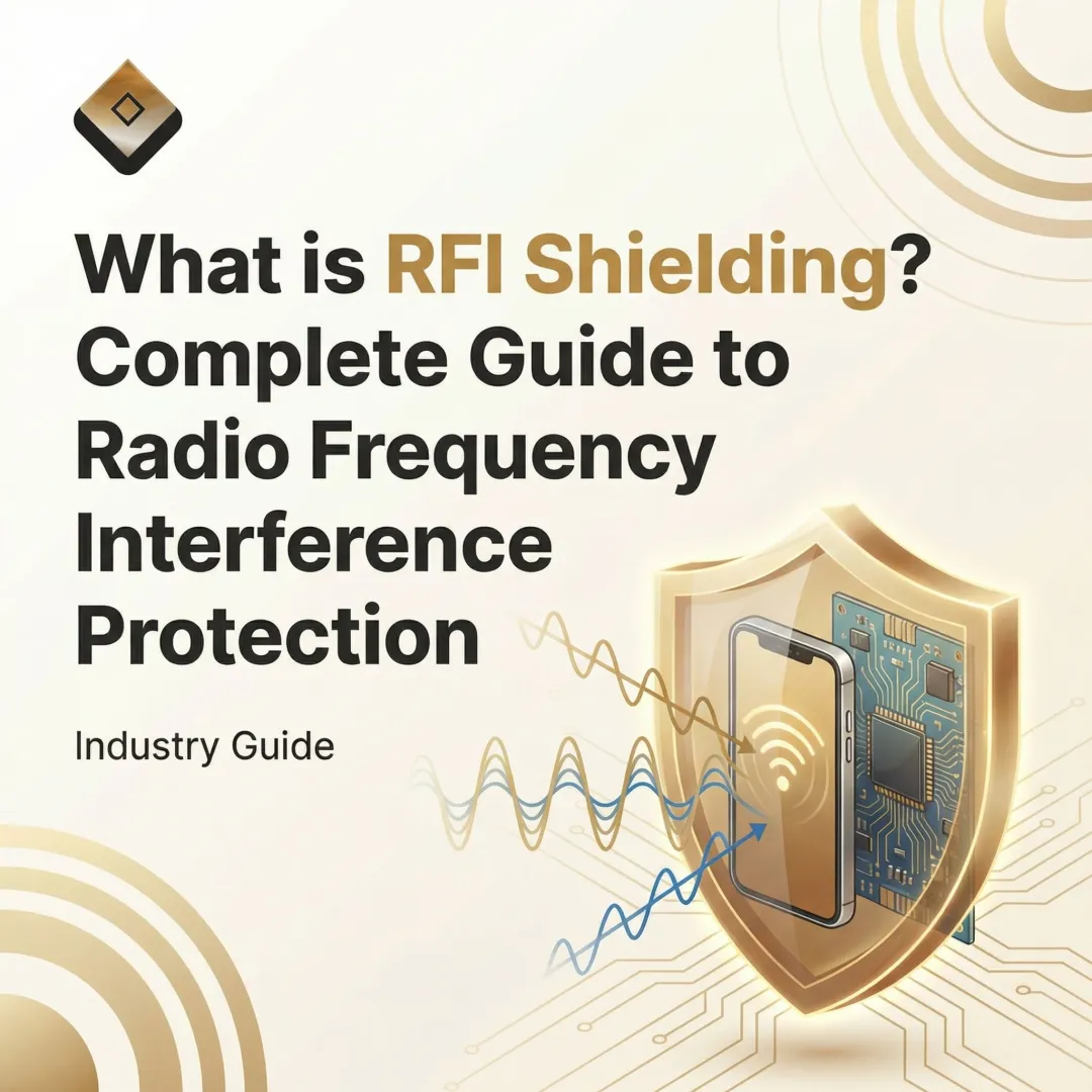 What is RFI Shielding? Complete Guide to Radio Frequency Interference Protection